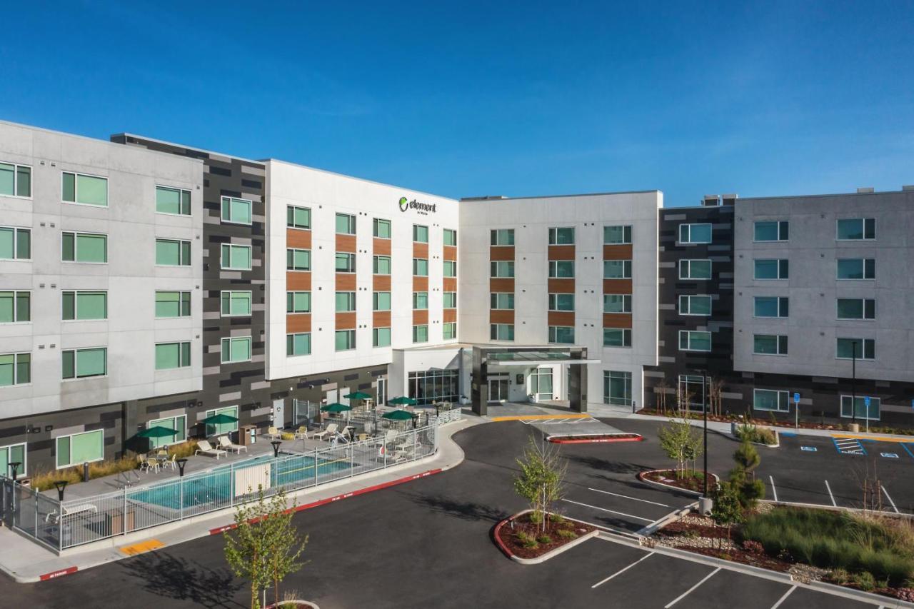 Hotel Element San Jose Milpitas Exterior foto