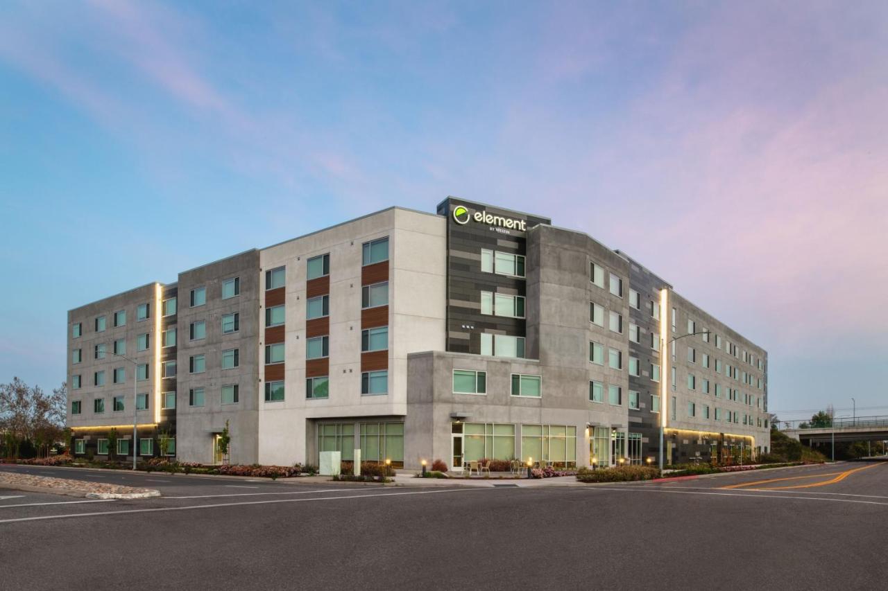 Hotel Element San Jose Milpitas Exterior foto
