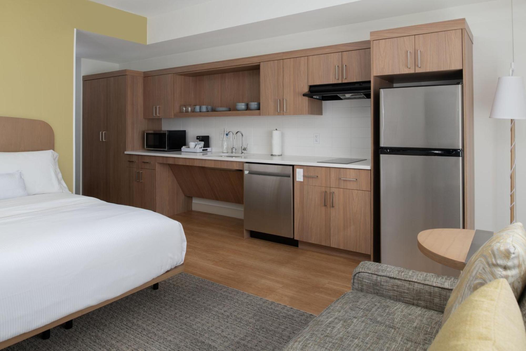 Hotel Element San Jose Milpitas Exterior foto
