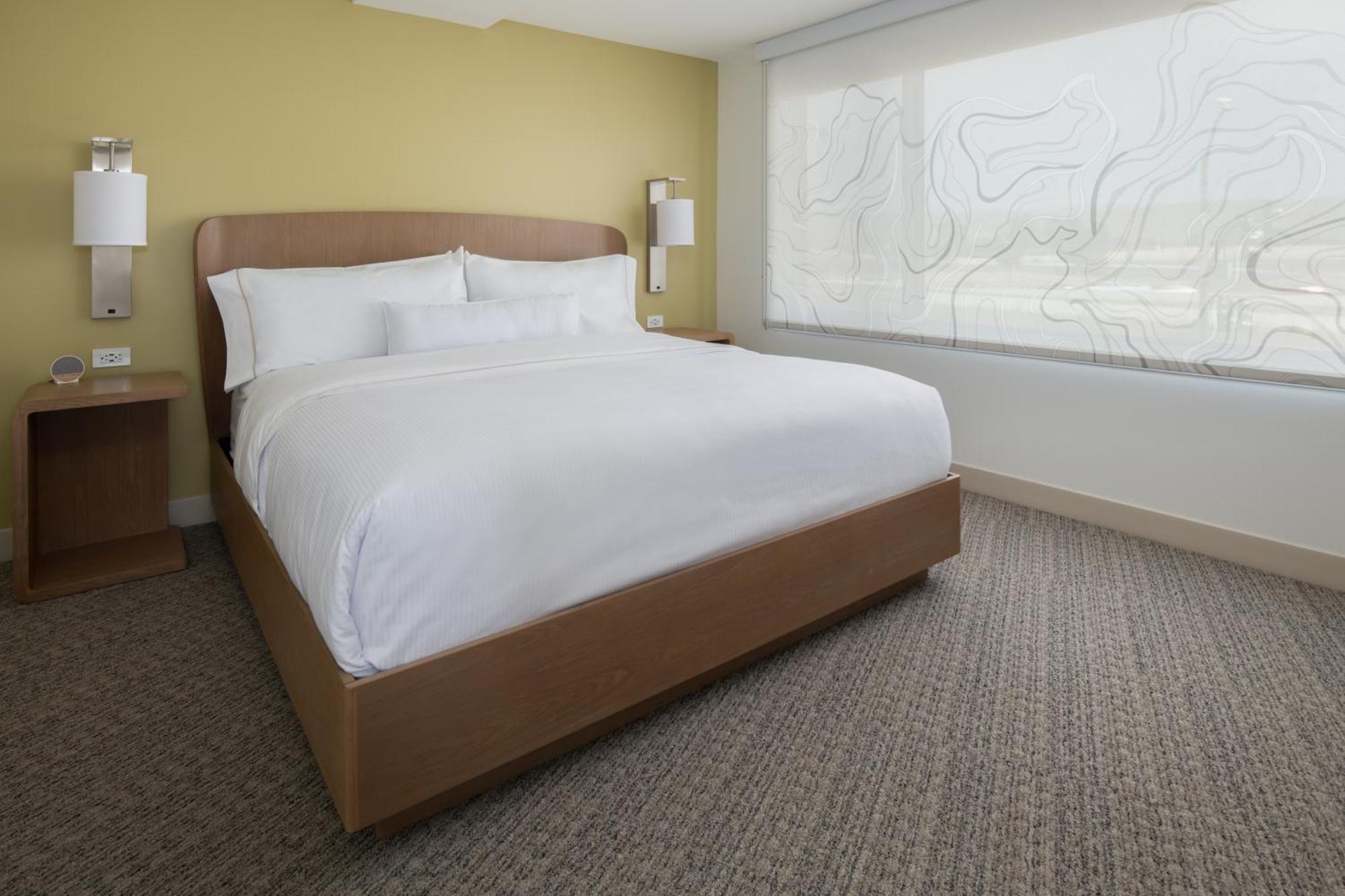 Hotel Element San Jose Milpitas Habitación foto